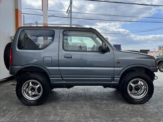SUZUKI JIMNY 4WD 2003 Image 31
