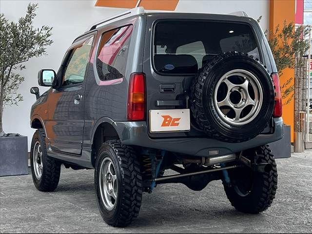 SUZUKI JIMNY 4WD 2003 Image 31