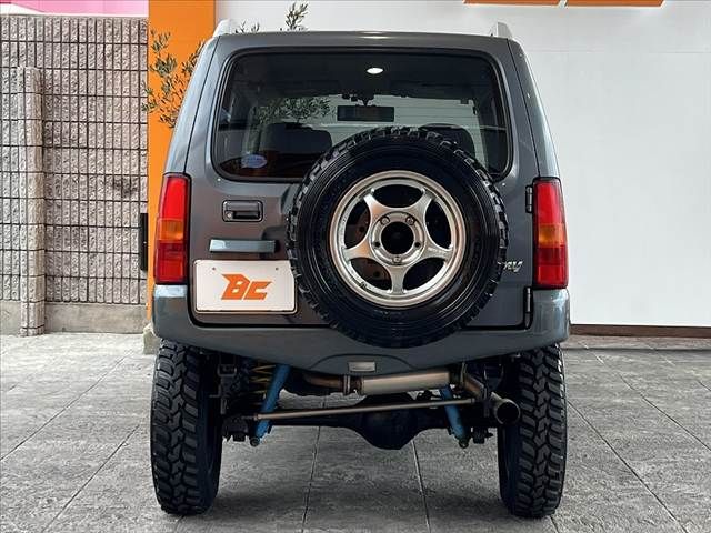 SUZUKI JIMNY 4WD 2003 Image 31