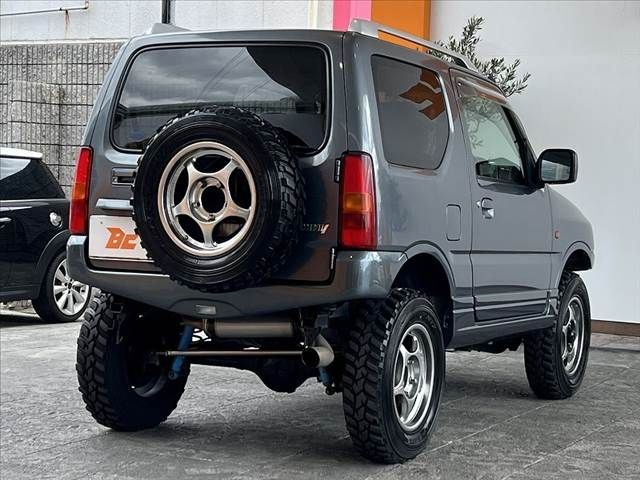 SUZUKI JIMNY 4WD 2003 Image 31