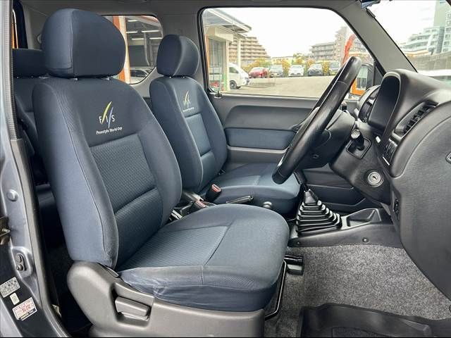 SUZUKI JIMNY 4WD 2003 Image 31