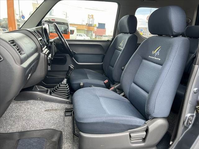 SUZUKI JIMNY 4WD 2003 Image 31