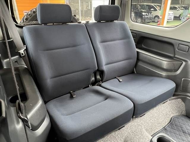 SUZUKI JIMNY 4WD 2003 Image 31