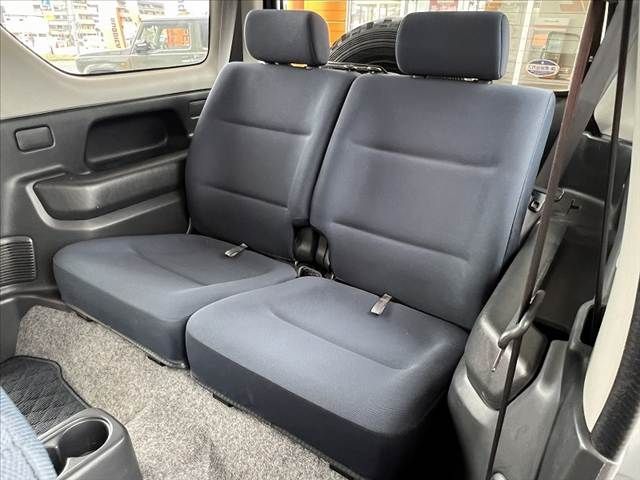 SUZUKI JIMNY 4WD 2003 Image 31