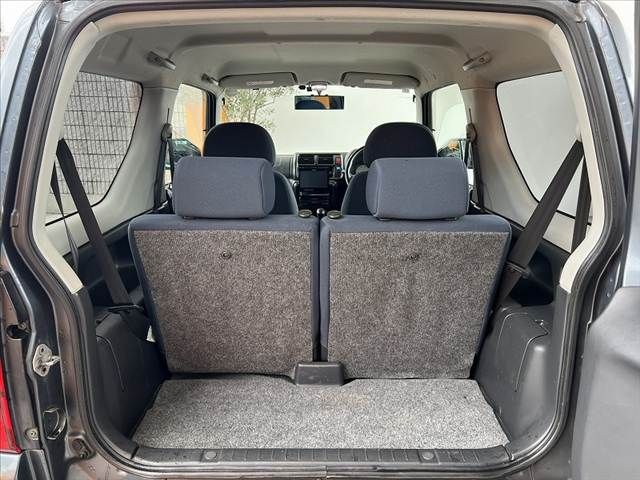 SUZUKI JIMNY 4WD 2003 Image 31