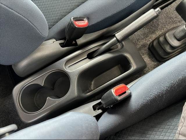 SUZUKI JIMNY 4WD 2003 Image 31