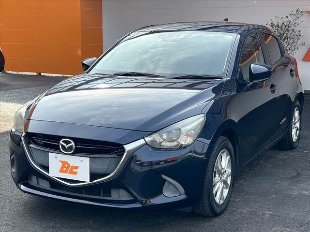 MAZDA DEMIO 2016 Image 31