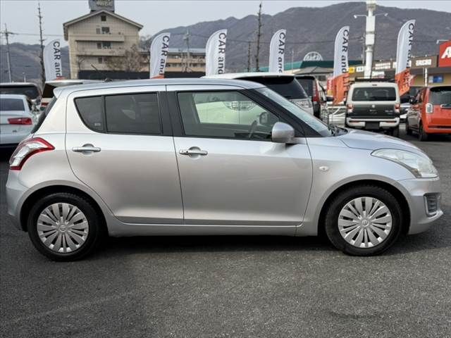 SUZUKI SWIFT 2015 Image 31