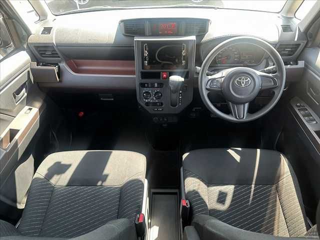 TOYOTA ROOMY 2017 Image 31