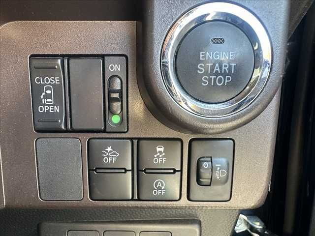 TOYOTA ROOMY 2017 Image 31