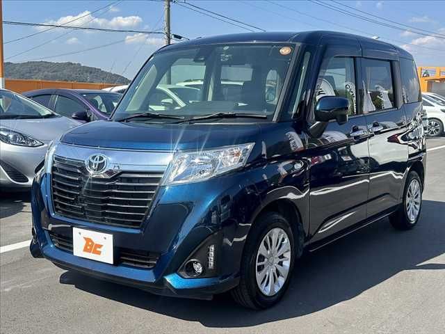 TOYOTA ROOMY 2017 Image 31