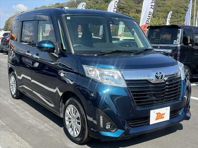 TOYOTA ROOMY 2017 Image 31