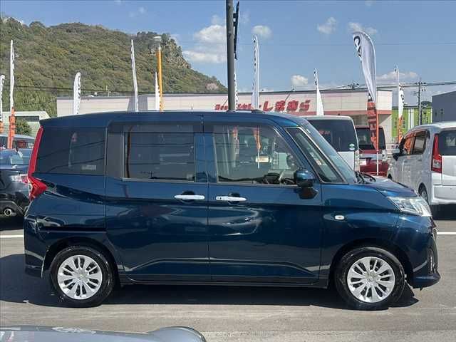 TOYOTA ROOMY 2017 Image 31