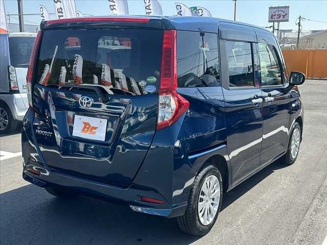 TOYOTA ROOMY 2017 Image 31