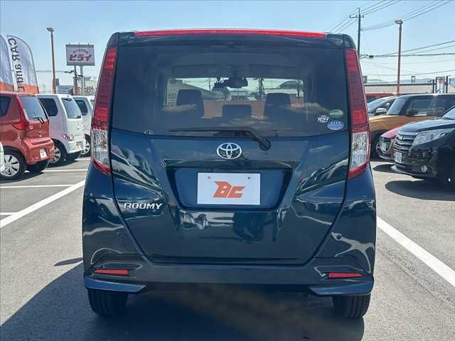 TOYOTA ROOMY 2017 Image 31