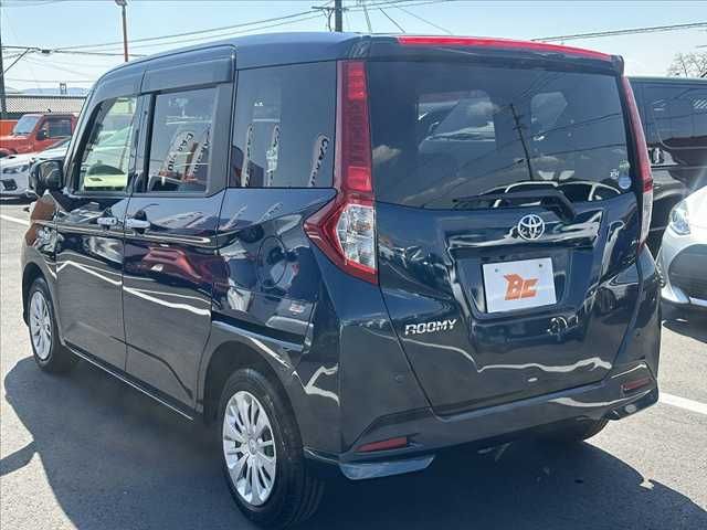 TOYOTA ROOMY 2017 Image 31