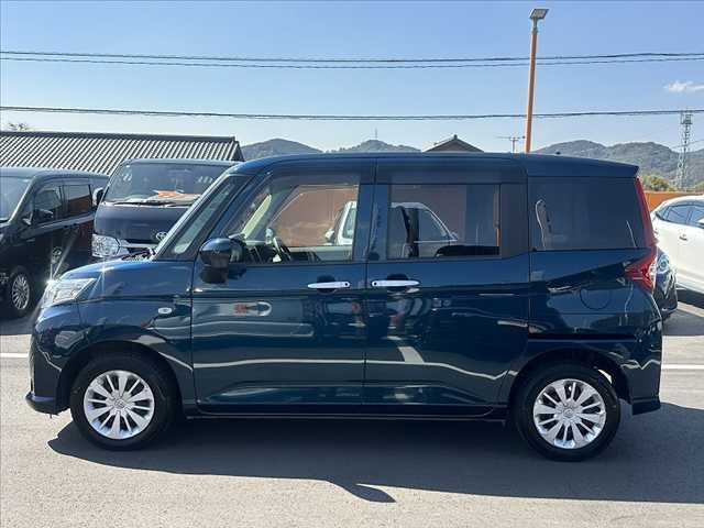 TOYOTA ROOMY 2017 Image 31