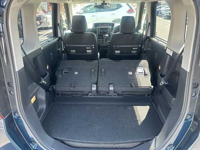 TOYOTA ROOMY 2017 Image 31