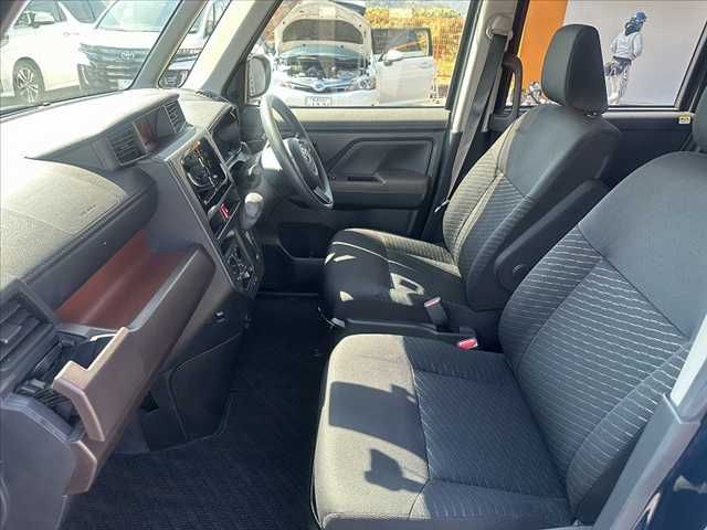 TOYOTA ROOMY 2017 Image 31