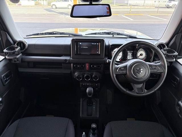 SUZUKI JIMNY SIERRA 2023 Image 31