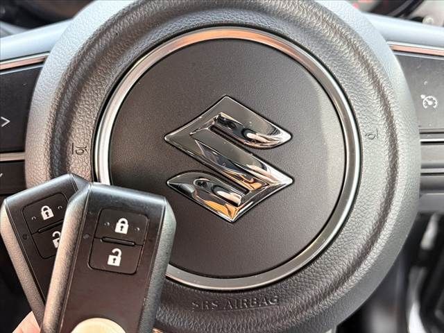 SUZUKI JIMNY SIERRA 2023 Image 31