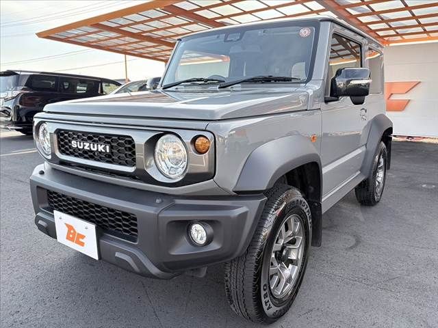 SUZUKI JIMNY SIERRA 2023 Image 31