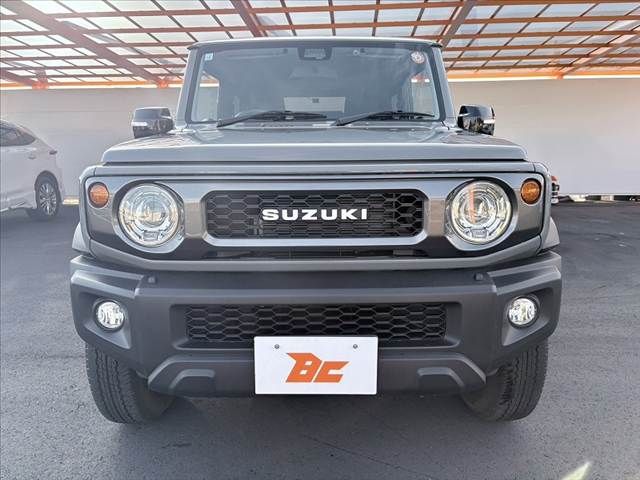SUZUKI JIMNY SIERRA 2023 Image 31