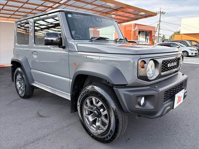 SUZUKI JIMNY SIERRA 2023 Image 31