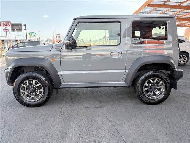 SUZUKI JIMNY SIERRA 2023 Image 31