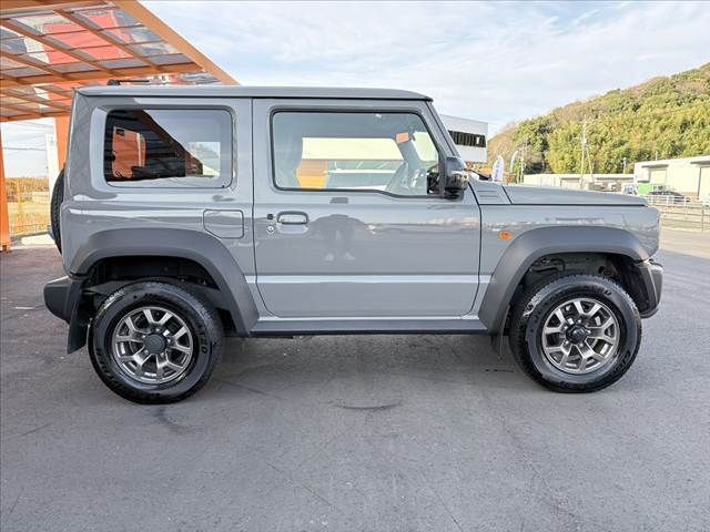 SUZUKI JIMNY SIERRA 2023 Image 31
