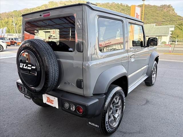 SUZUKI JIMNY SIERRA 2023 Image 31