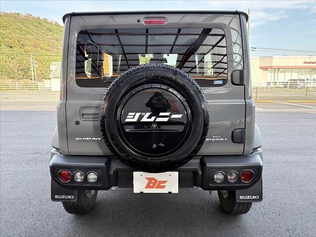 SUZUKI JIMNY SIERRA 2023 Image 31