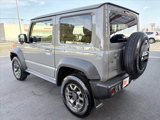 SUZUKI JIMNY SIERRA 2023 Image 31