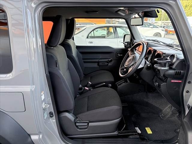 SUZUKI JIMNY SIERRA 2023 Image 31