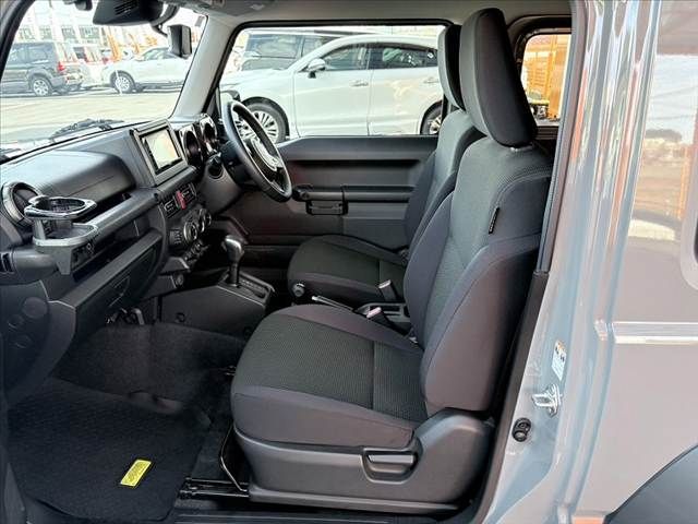 SUZUKI JIMNY SIERRA 2023 Image 31