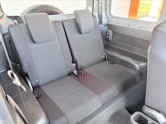 SUZUKI JIMNY SIERRA 2023 Image 31