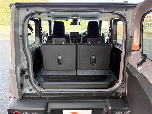 SUZUKI JIMNY SIERRA 2023 Image 31