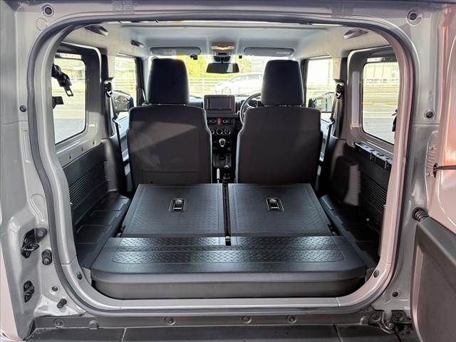 SUZUKI JIMNY SIERRA 2023 Image 31