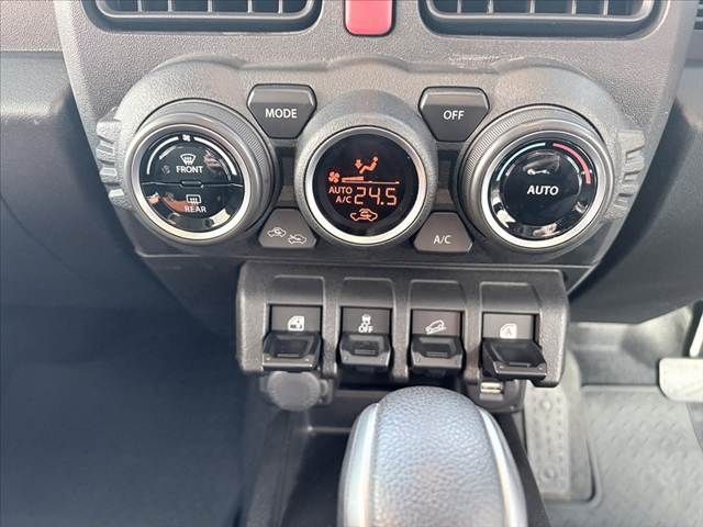 SUZUKI JIMNY SIERRA 2023 Image 31