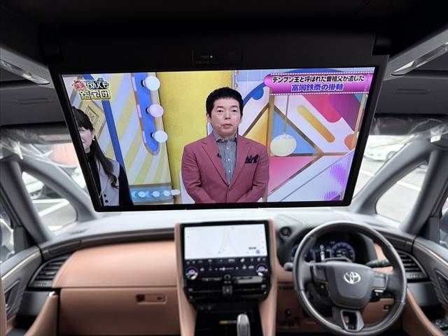 TOYOTA VELLFIRE 2025 Image 31