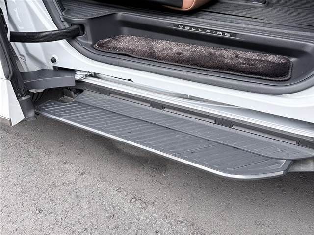 TOYOTA VELLFIRE 2025 Image 31