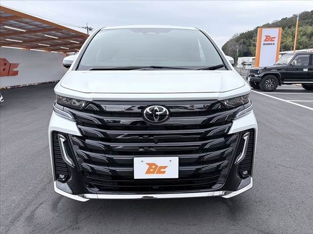 TOYOTA VELLFIRE 2025 Image 31