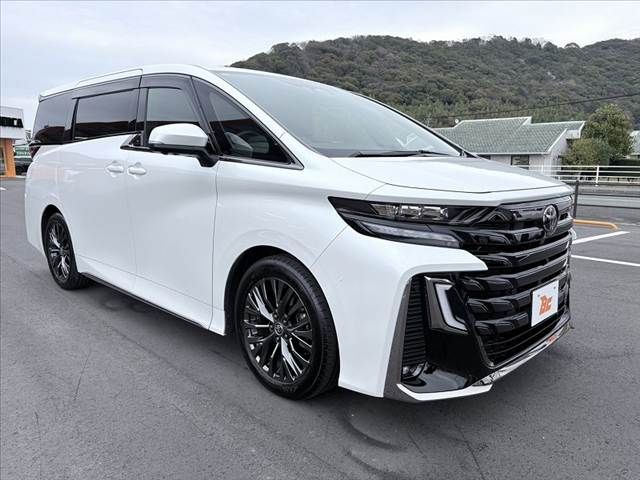 TOYOTA VELLFIRE 2025 Image 31