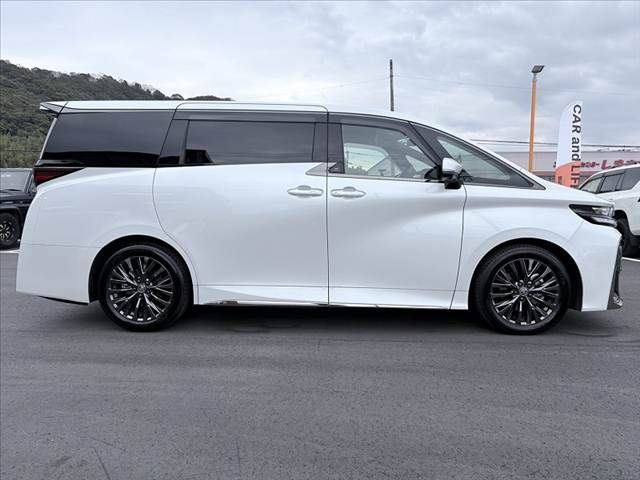 TOYOTA VELLFIRE 2025 Image 31