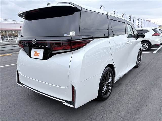 TOYOTA VELLFIRE 2025 Image 31
