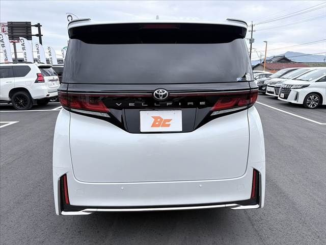 TOYOTA VELLFIRE 2025 Image 31