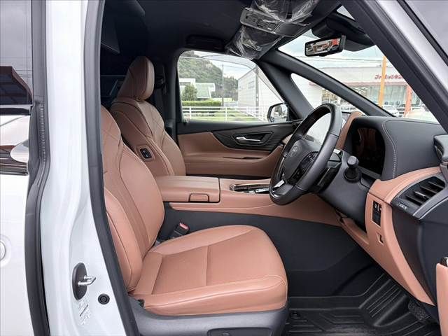 TOYOTA VELLFIRE 2025 Image 31