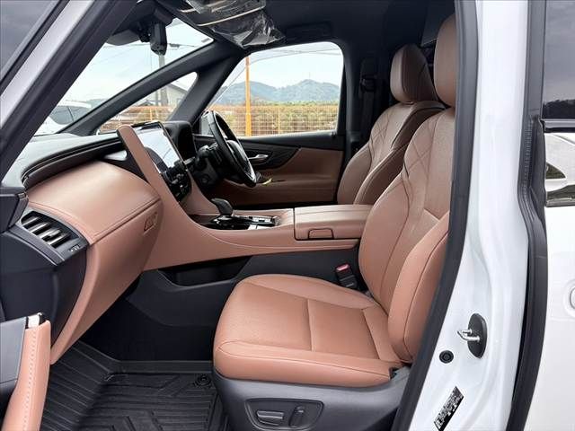 TOYOTA VELLFIRE 2025 Image 31