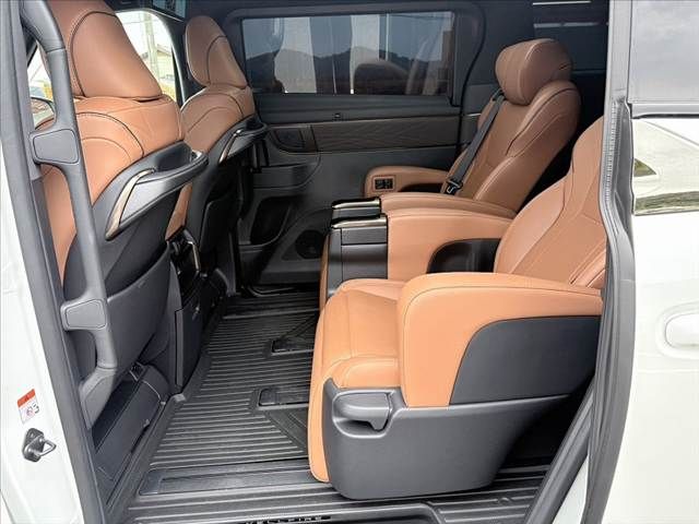 TOYOTA VELLFIRE 2025 Image 31