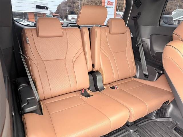 TOYOTA VELLFIRE 2025 Image 31